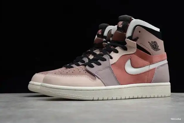 Cheap TBK (W) CT0979-602 Zoom 1 CMFT Jordan Rust Air High Canyon 0416